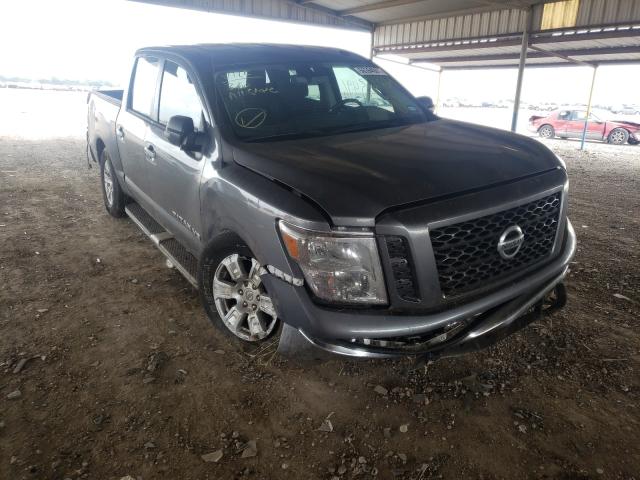 NISSAN TITAN 2019 1n6aa1e5xkn528319