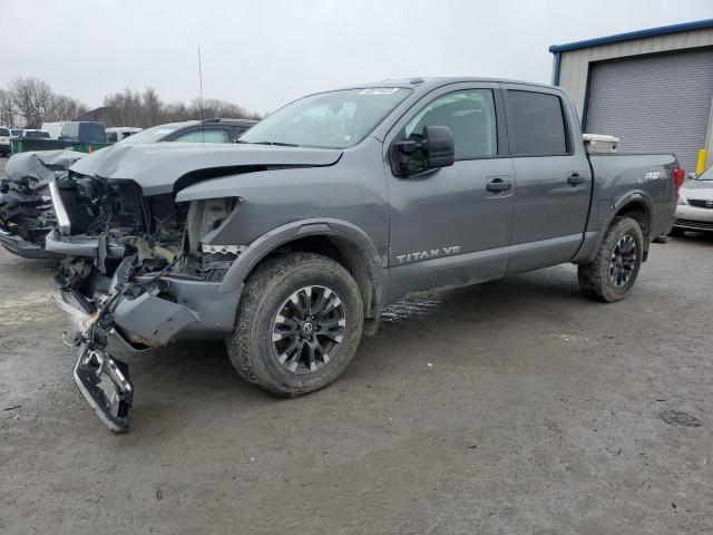 NISSAN TITAN SV 2019 1n6aa1e5xkn530944