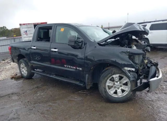 NISSAN TITAN 2019 1n6aa1e5xkn530992