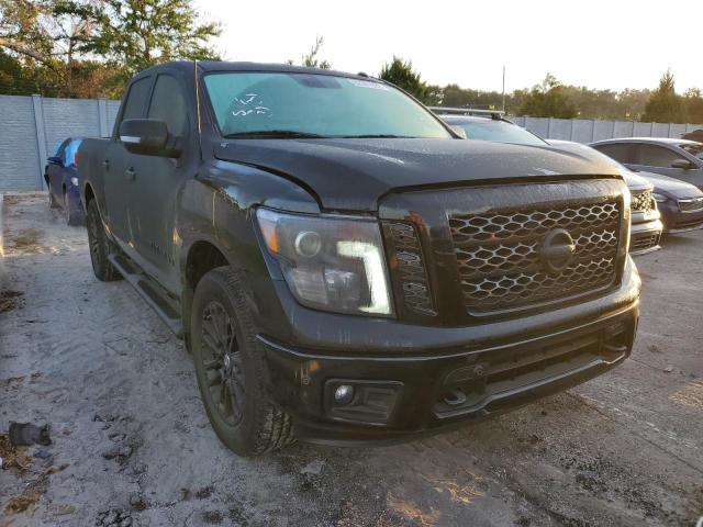 NISSAN TITAN SV 2019 1n6aa1e5xkn533679