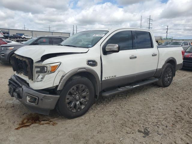 NISSAN TITAN 2017 1n6aa1e60hn525026