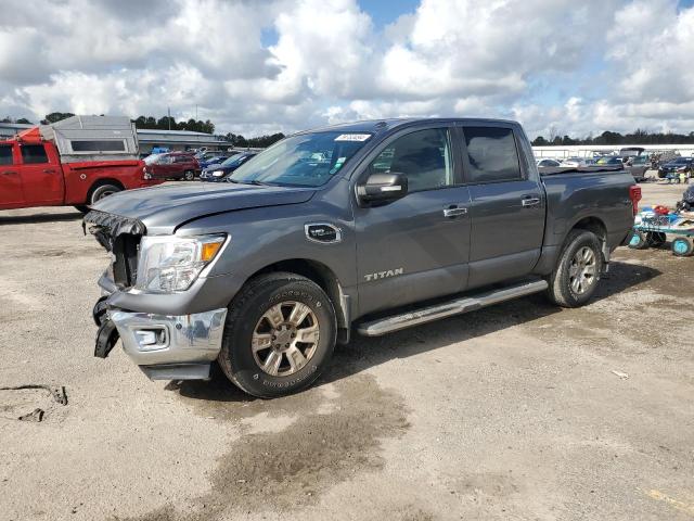 NISSAN TITAN SV 2017 1n6aa1e60hn533952