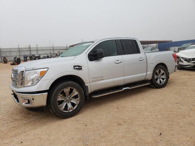 NISSAN TITAN SV 2017 1n6aa1e60hn535426