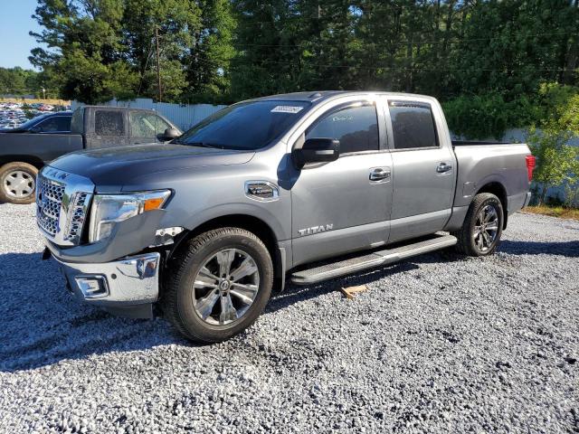 NISSAN TITAN 2017 1n6aa1e60hn564019