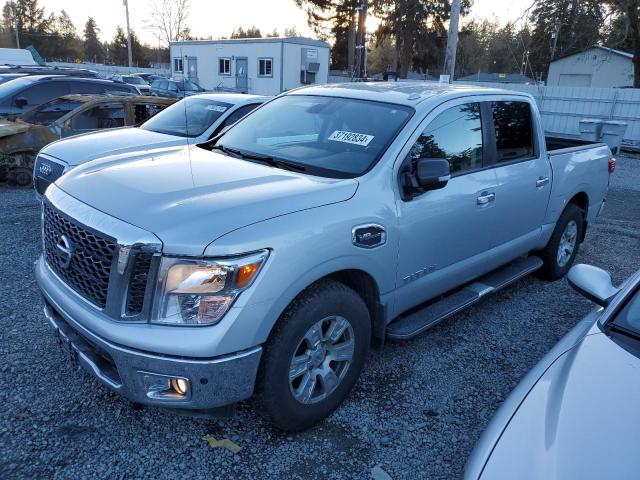 NISSAN TITAN 2017 1n6aa1e60hn564408