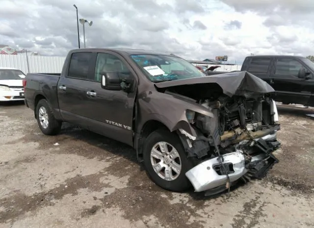 NISSAN TITAN 2018 1n6aa1e60jn520690