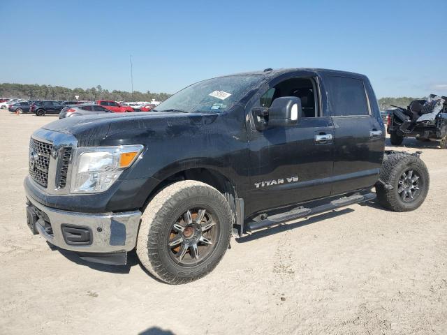 NISSAN TITAN 2018 1n6aa1e60jn525503