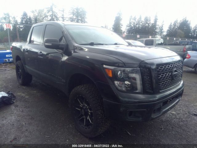 NISSAN TITAN 2018 1n6aa1e60jn536209