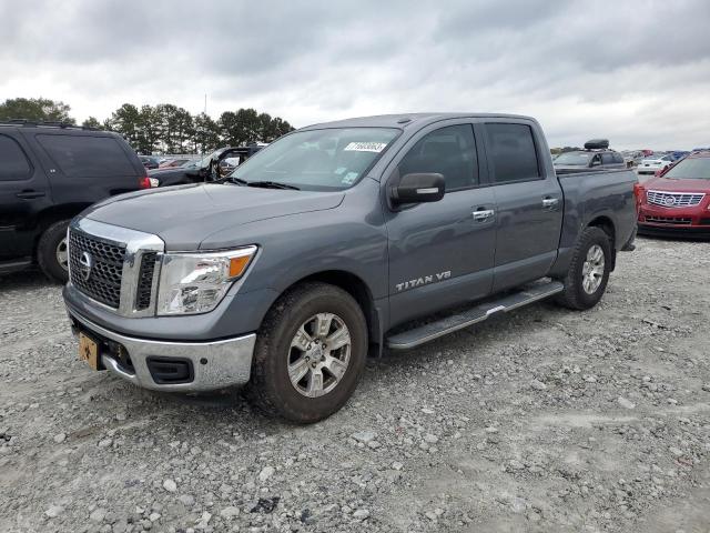 NISSAN TITAN 2018 1n6aa1e60jn548795