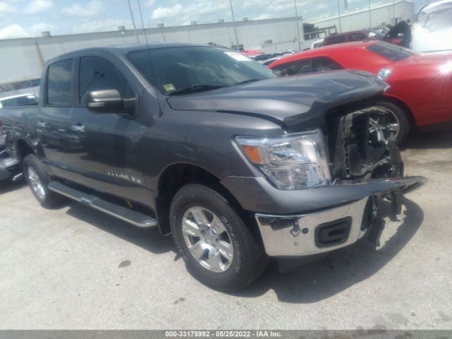 NISSAN TITAN 2019 1n6aa1e60kn501526