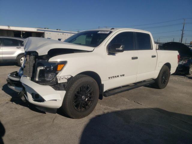 NISSAN TITAN 2019 1n6aa1e60kn526880