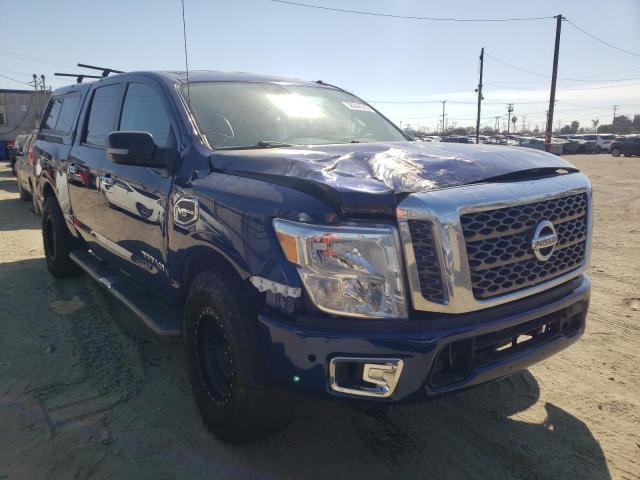 NISSAN TITAN 2017 1n6aa1e61hn570976