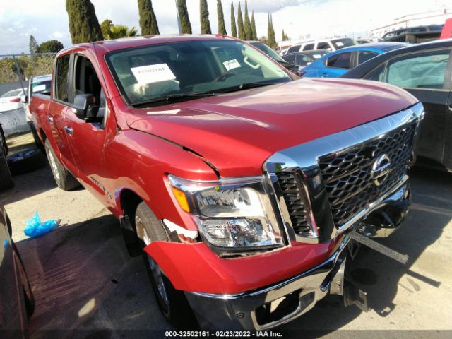 NISSAN TITAN 2018 1n6aa1e61jn512503