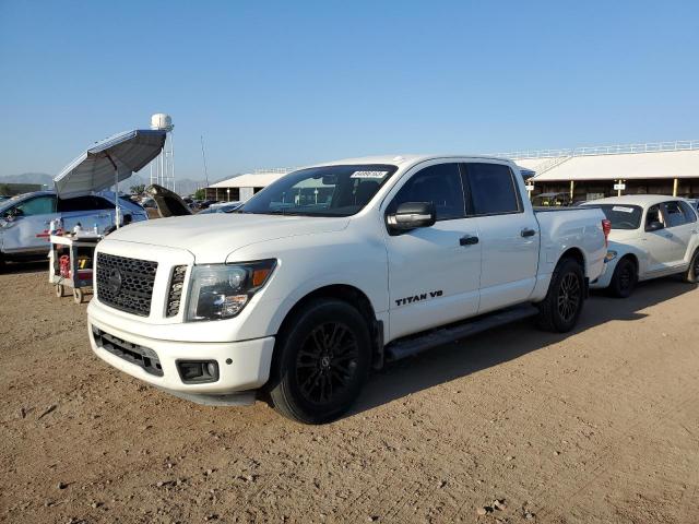 NISSAN TITAN 2018 1n6aa1e61jn529902