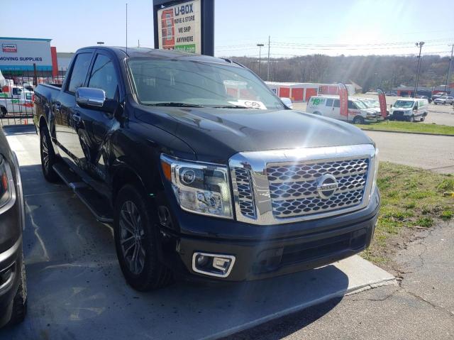 NISSAN TITAN 2019 1n6aa1e61kn507948