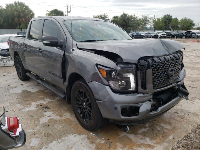 NISSAN TITAN 2019 1n6aa1e61kn529285