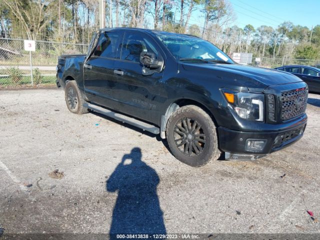 NISSAN TITAN 2019 1n6aa1e61kn534079