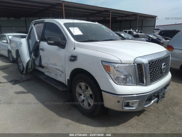 NISSAN TITAN 2017 1n6aa1e62hn566824