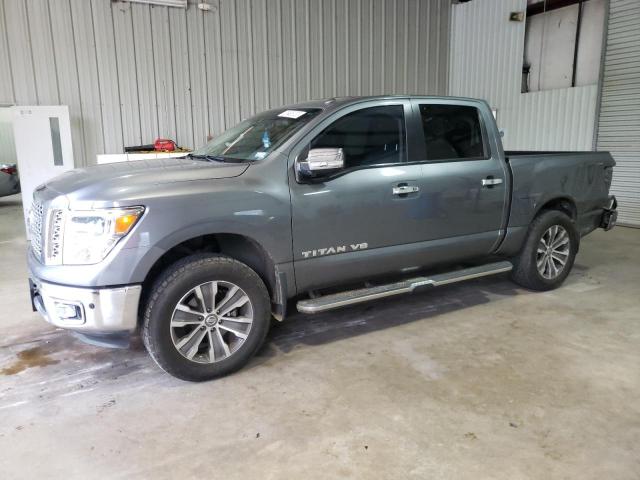 NISSAN TITAN 2018 1n6aa1e62jn500957