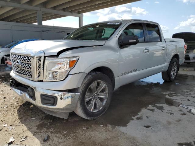 NISSAN TITAN 2018 1n6aa1e62jn503003