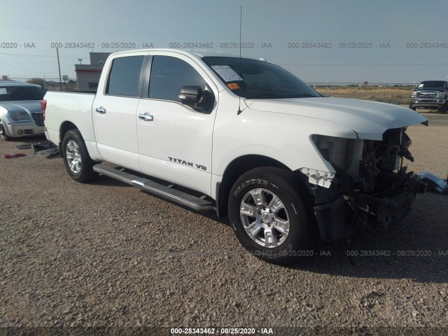 NISSAN TITAN 2018 1n6aa1e62jn532498