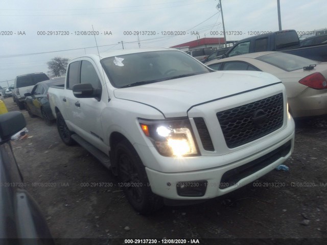 NISSAN TITAN 2018 1n6aa1e62jn533800