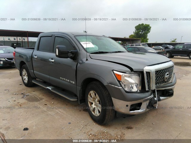 NISSAN TITAN 2018 1n6aa1e62jn538169