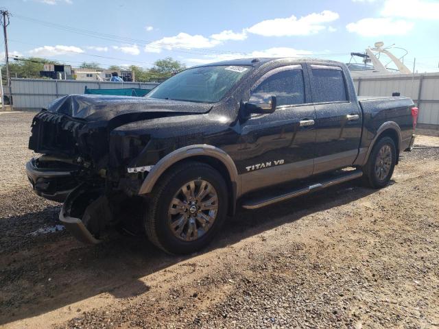 NISSAN TITAN 2018 1n6aa1e62jn544456