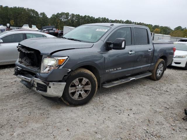 NISSAN TITAN 2019 1n6aa1e62kn503598