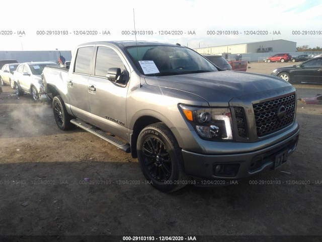 NISSAN TITAN 2019 1n6aa1e62kn525679