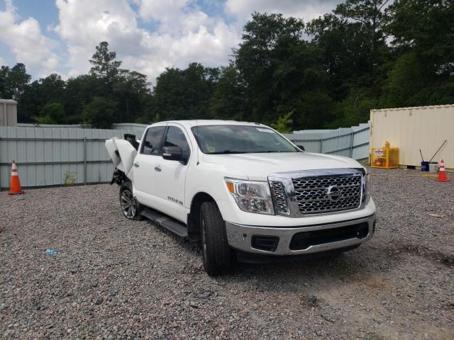 NISSAN TITAN PLAT 2019 1n6aa1e62kn530008