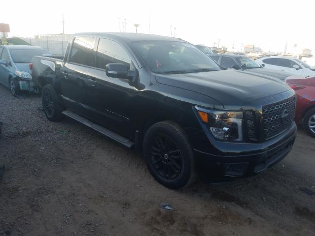 NISSAN TITAN PLAT 2019 1n6aa1e62kn532079