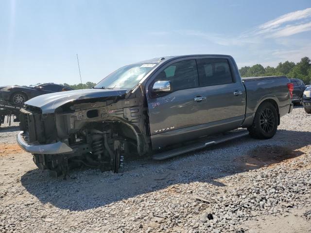 NISSAN TITAN SV 2017 1n6aa1e63hn504753