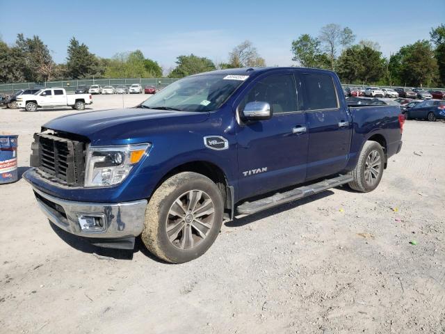 NISSAN TITAN 2017 1n6aa1e63hn532245