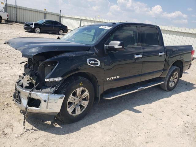 NISSAN TITAN 2017 1n6aa1e63hn534593