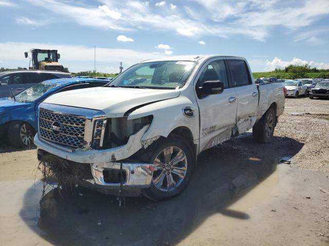 NISSAN TITAN 2017 1n6aa1e63hn546050