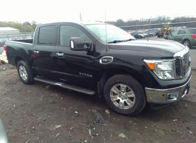 NISSAN TITAN 2017 1n6aa1e63hn549403