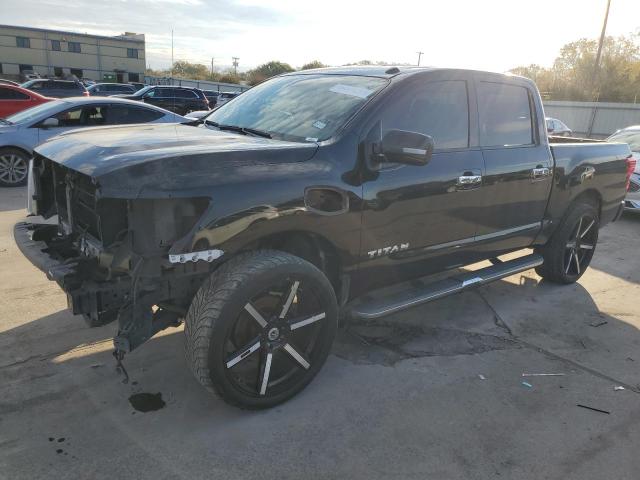 NISSAN TITAN 2017 1n6aa1e63hn563155