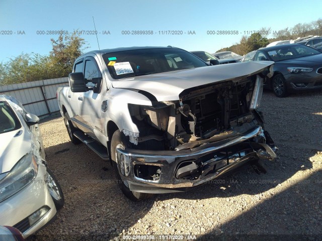 NISSAN TITAN 2017 1n6aa1e63hn571319