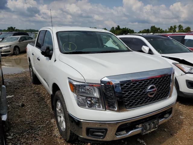 NISSAN TITAN SV 2018 1n6aa1e63jn509943