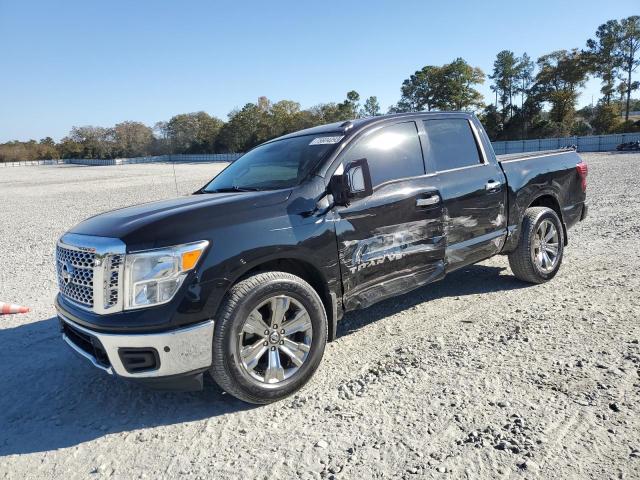 NISSAN TITAN 2018 1n6aa1e63jn512423