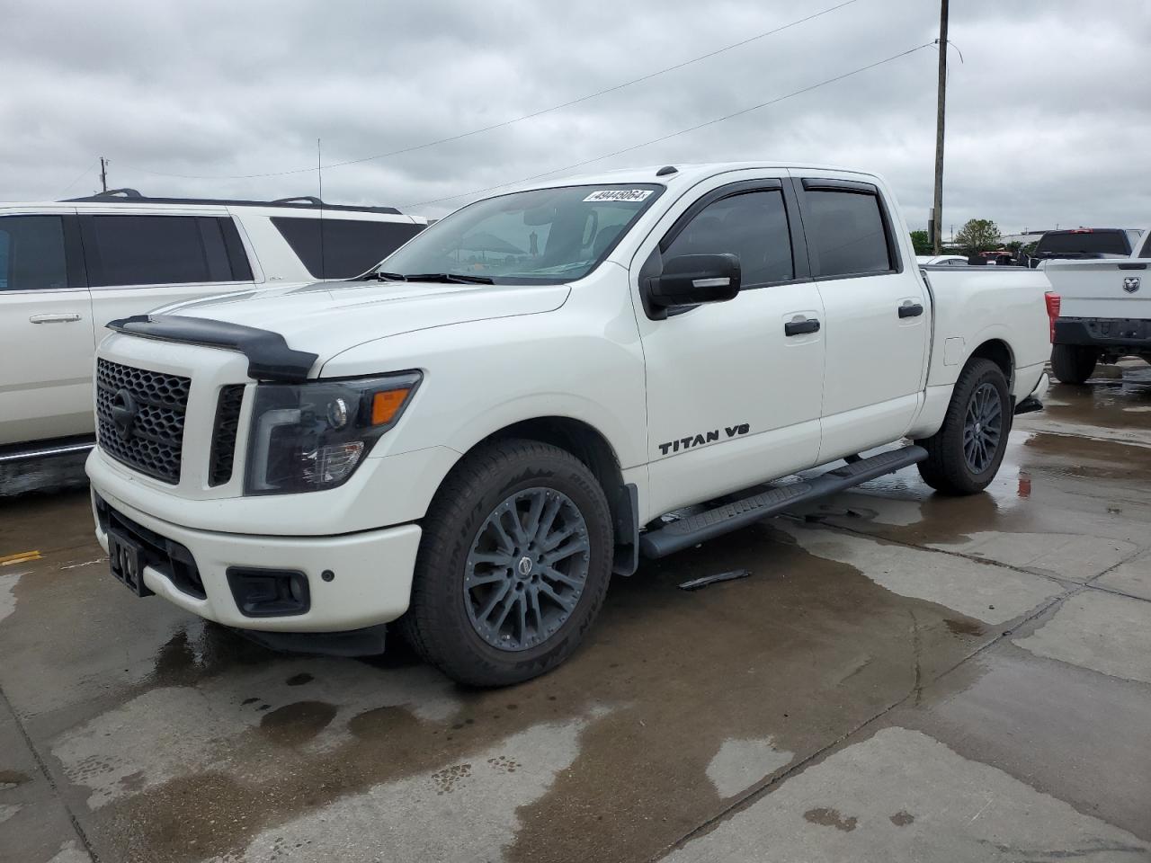 NISSAN TITAN 2018 1n6aa1e63jn549858