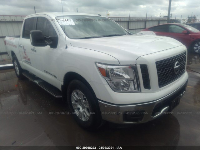 NISSAN TITAN 2019 1n6aa1e63kn506090