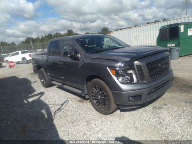 NISSAN TITAN 2019 1n6aa1e63kn532690