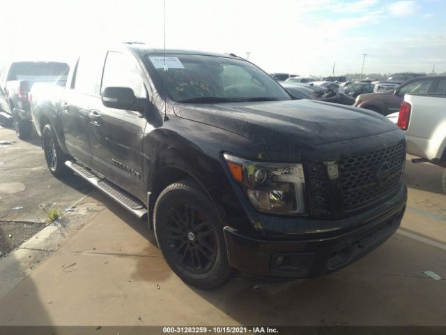 NISSAN TITAN 2019 1n6aa1e63kn532835