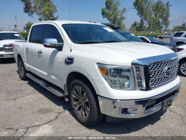 NISSAN TITAN 2017 1n6aa1e64hn525529