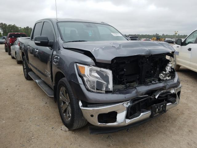 NISSAN TITAN 2017 1n6aa1e64hn536224