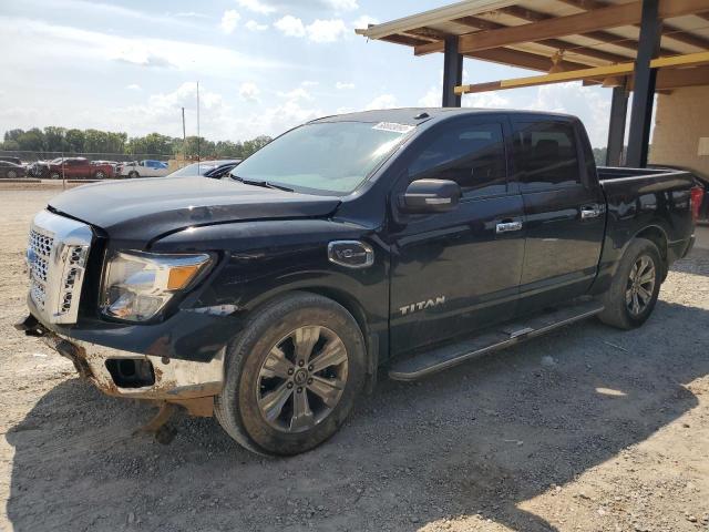 NISSAN TITAN 2017 1n6aa1e64hn560376