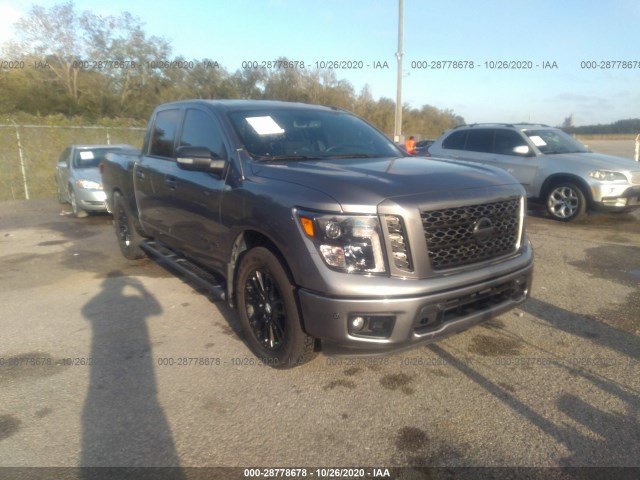 NISSAN TITAN 2018 1n6aa1e64jn536729