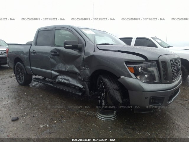 NISSAN TITAN 2018 1n6aa1e64jn537542